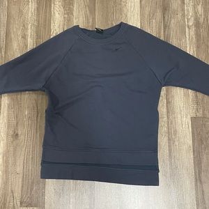 Nike Navy Sweatshirt